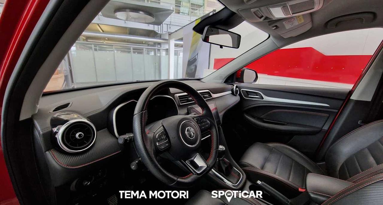 MG Mg Zs usata, con Climatizzatore