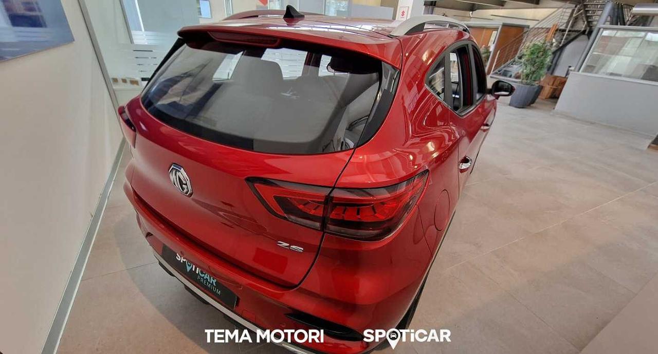 MG Mg Zs usata 17