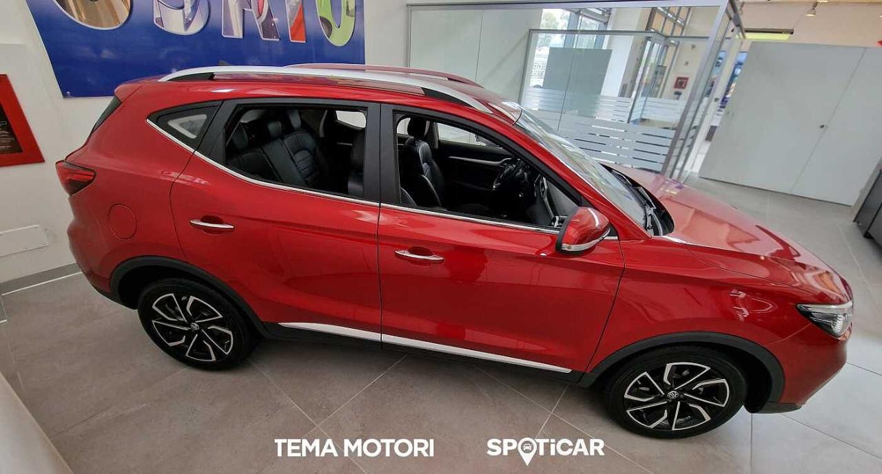 MG Mg Zs usata 18
