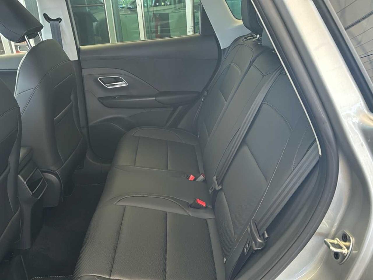 MG Mg Zs usata, con Xenon-led