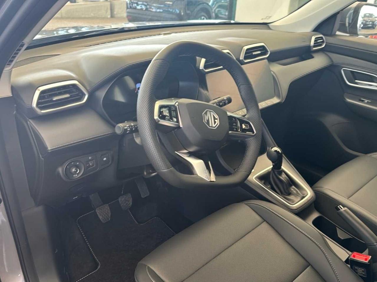 MG Mg Zs usata, con Climatizzatore