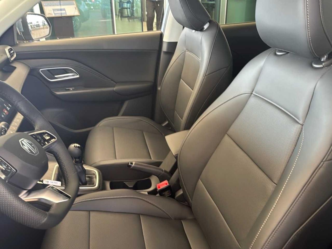 MG Mg Zs usata, con Xenon-led