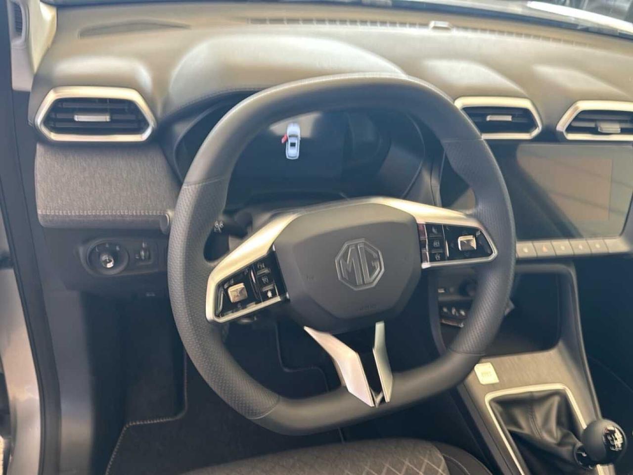 MG Mg Zs usata, con Climatizzatore