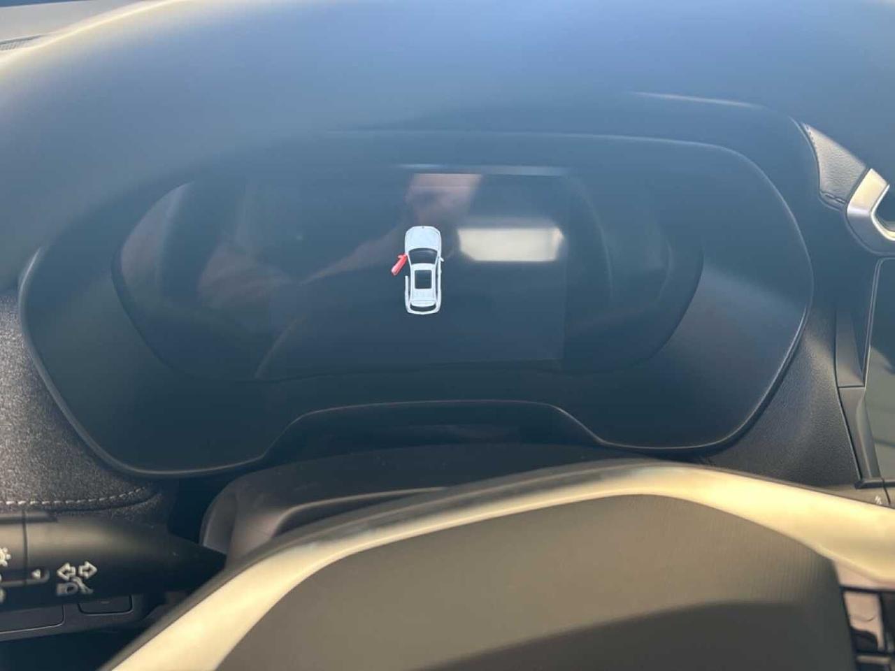 MG Mg Zs usata, con GPS