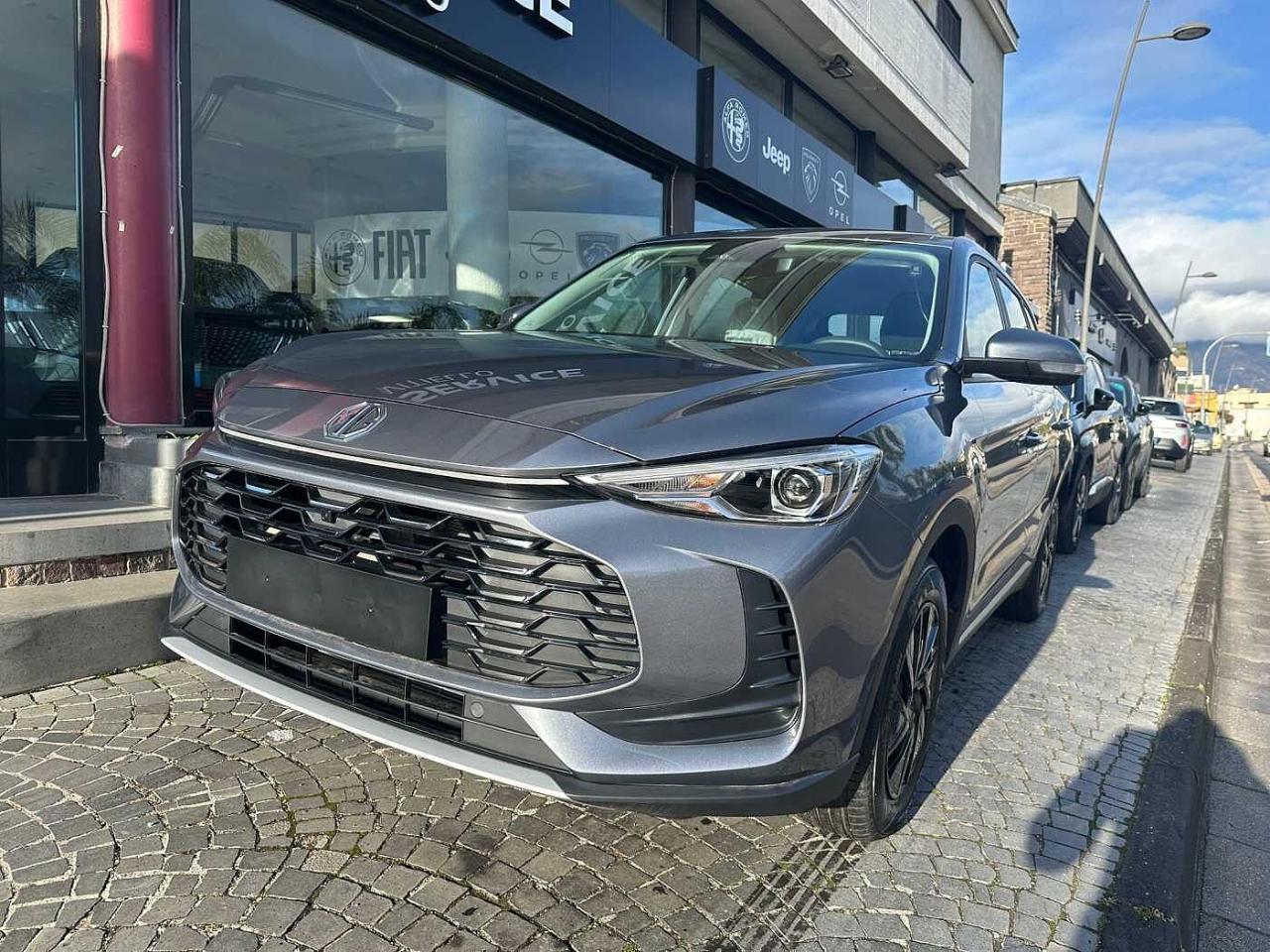 MG Mg Zs ZS 1.5 Standard