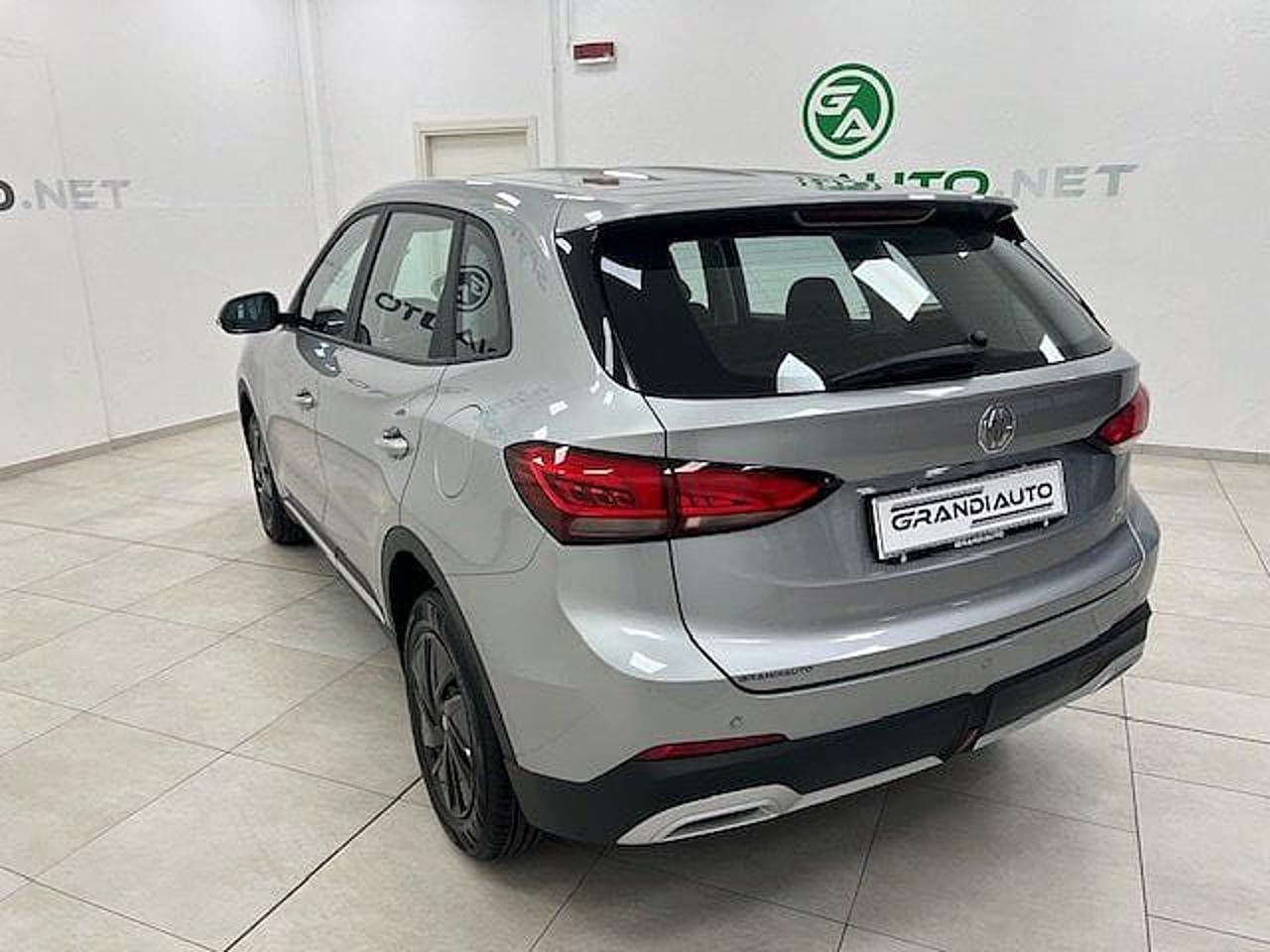 MG Mg Zs usata 14