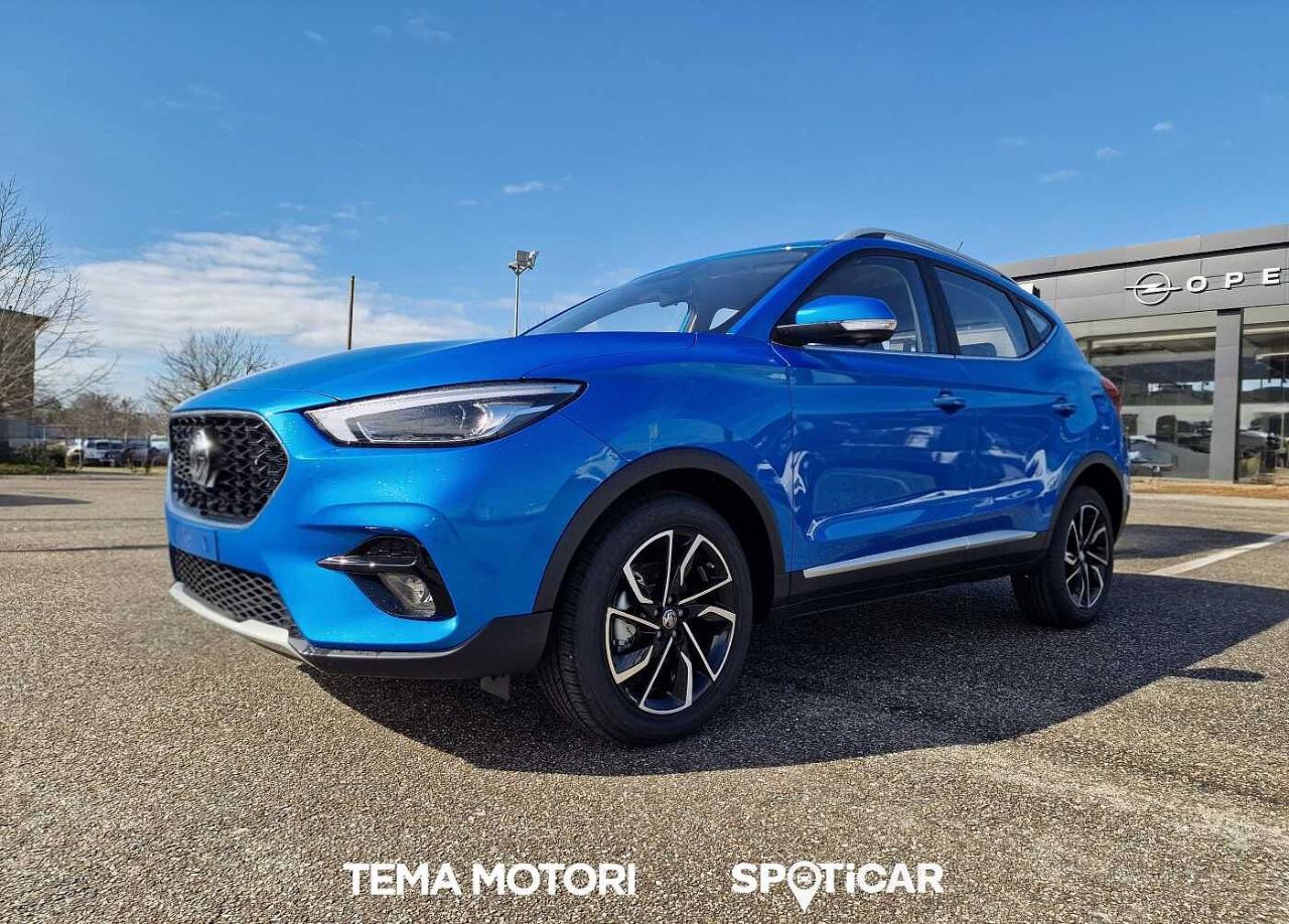 mg mg zs zs 1.5 classic luxury usata