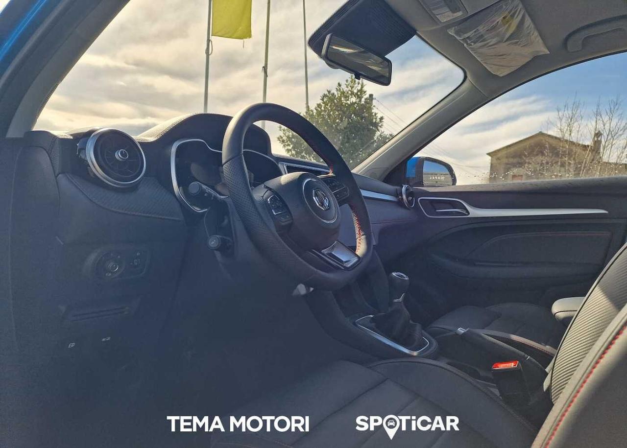 MG Mg Zs usata, con Climatizzatore