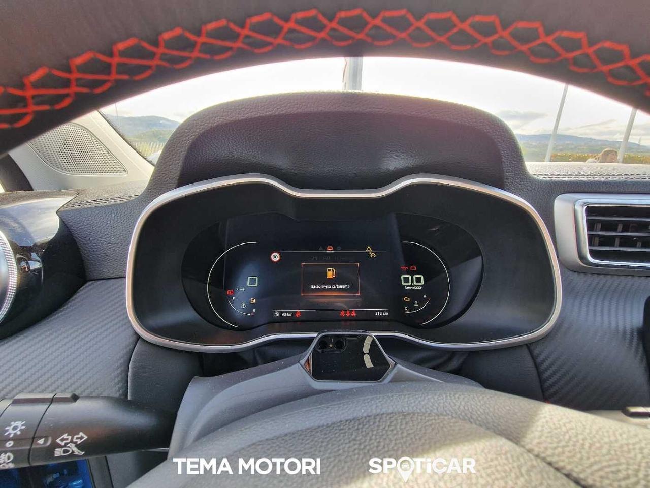 MG Mg Zs usata, con Xenon-led