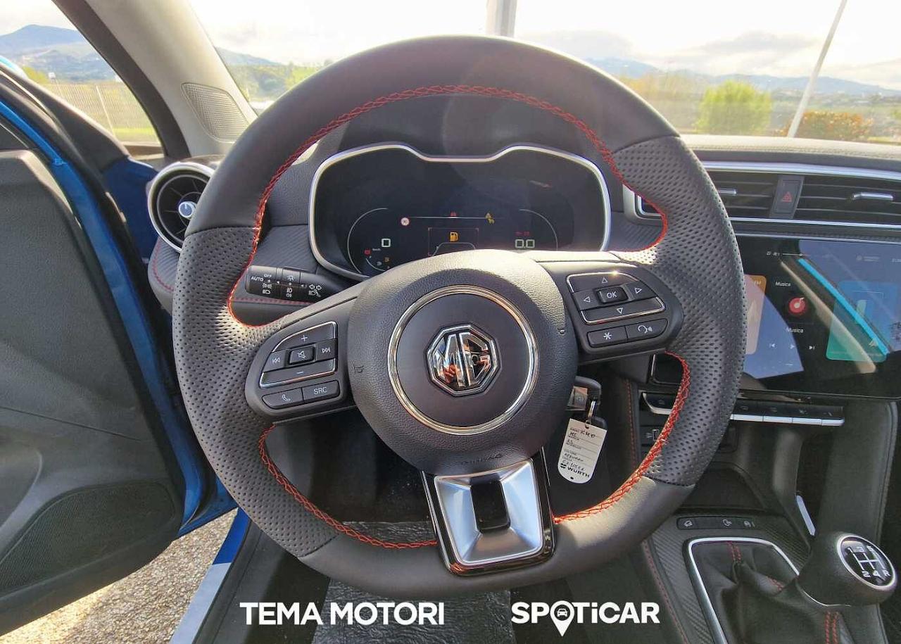 MG Mg Zs usata 4