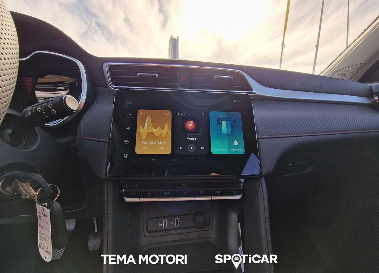 MG Mg Zs usata 5