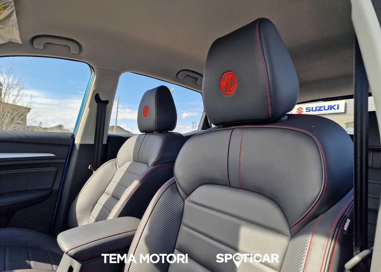 MG Mg Zs usata 7