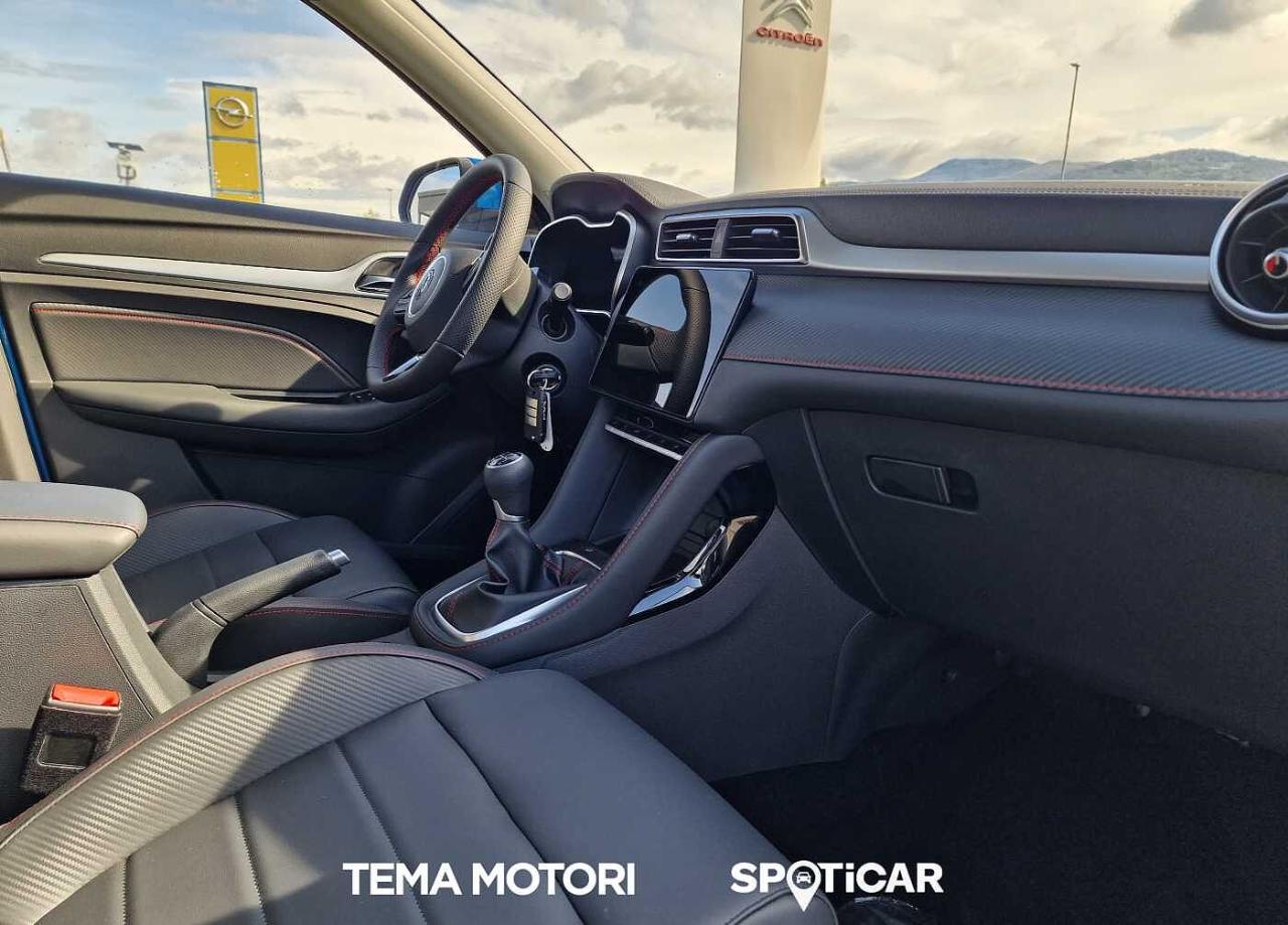 MG Mg Zs usata 8