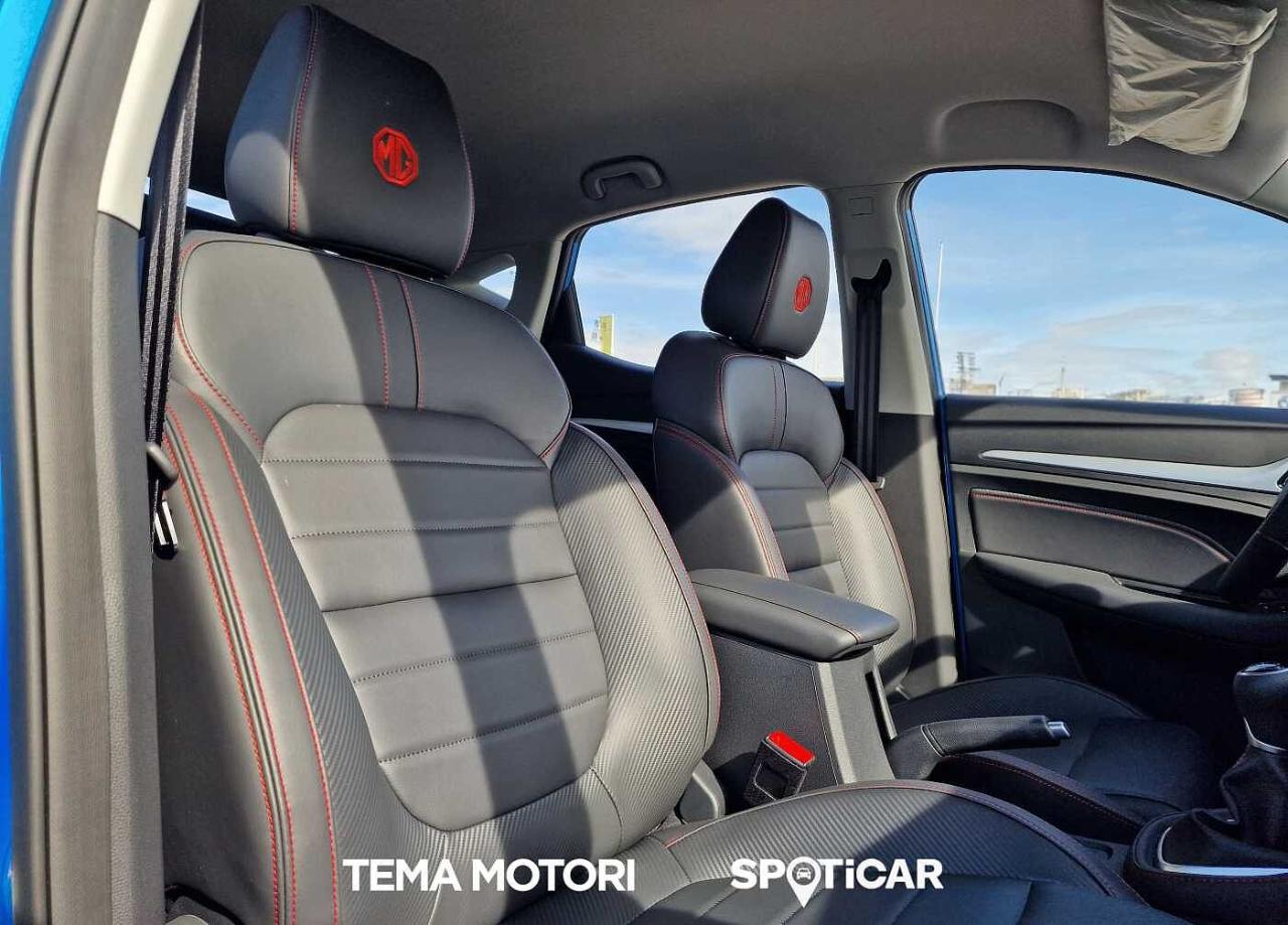 MG Mg Zs usata 9