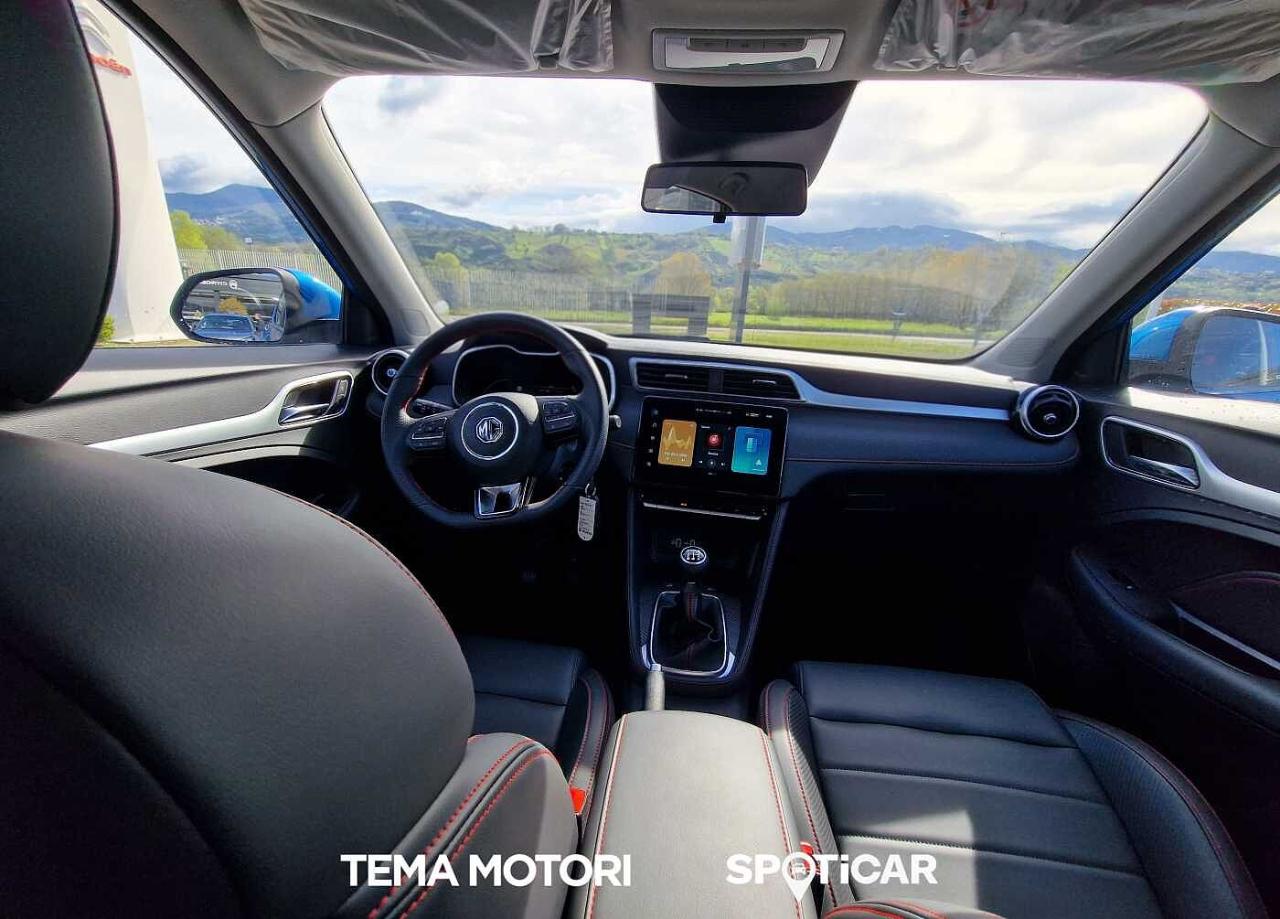 MG Mg Zs usata 12