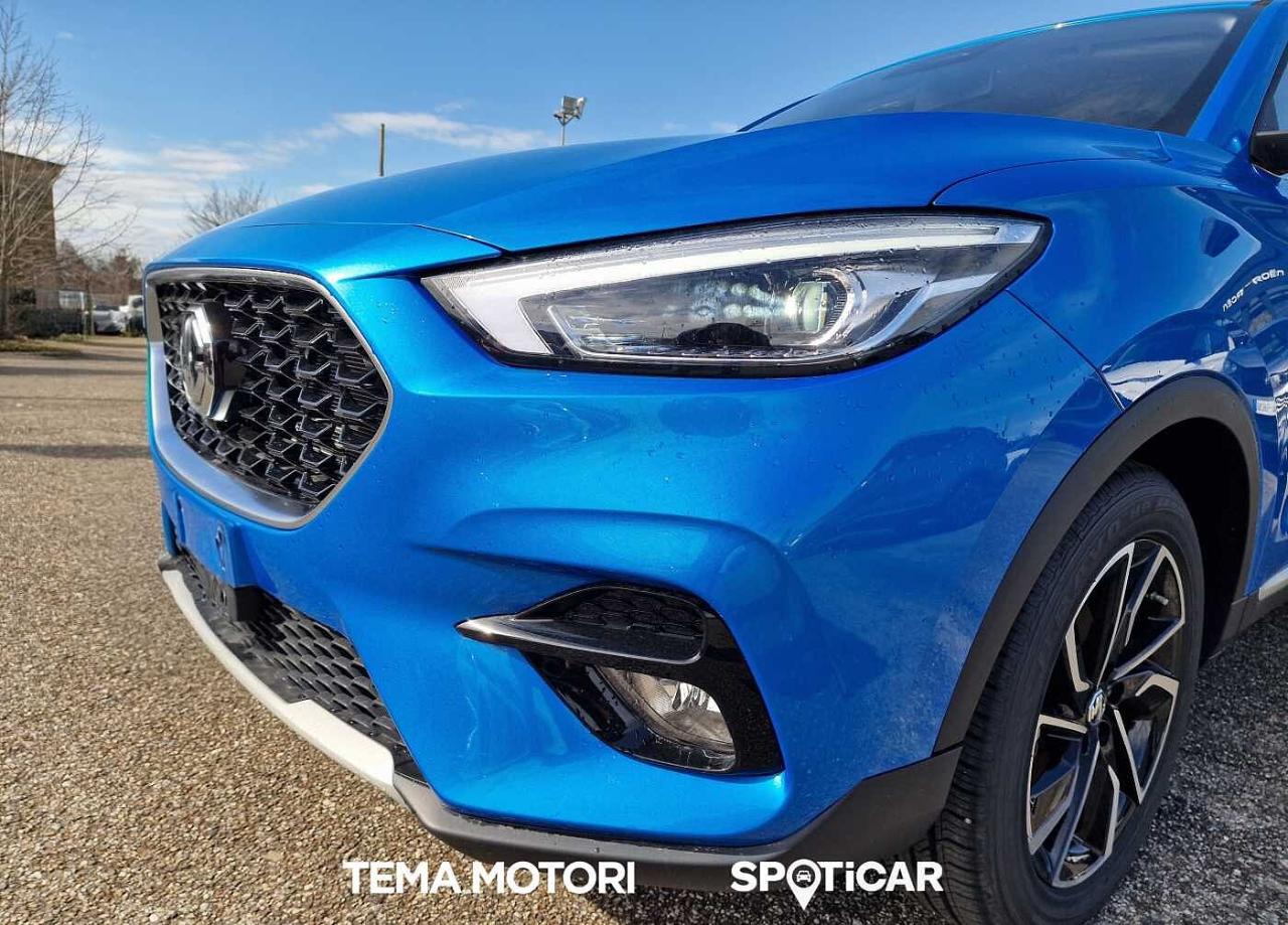 MG Mg Zs usata 15