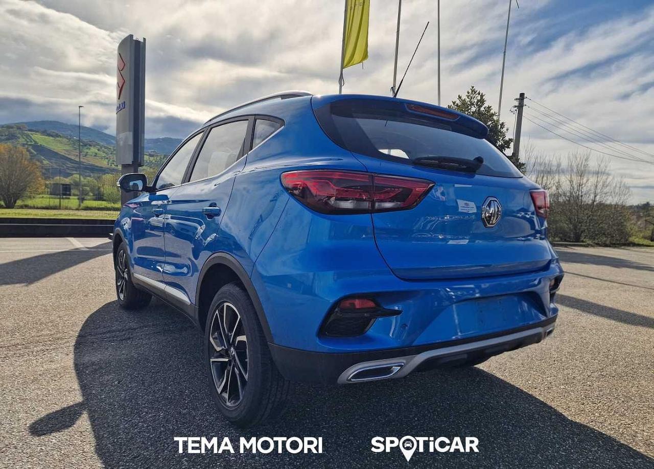 MG Mg Zs usata 17