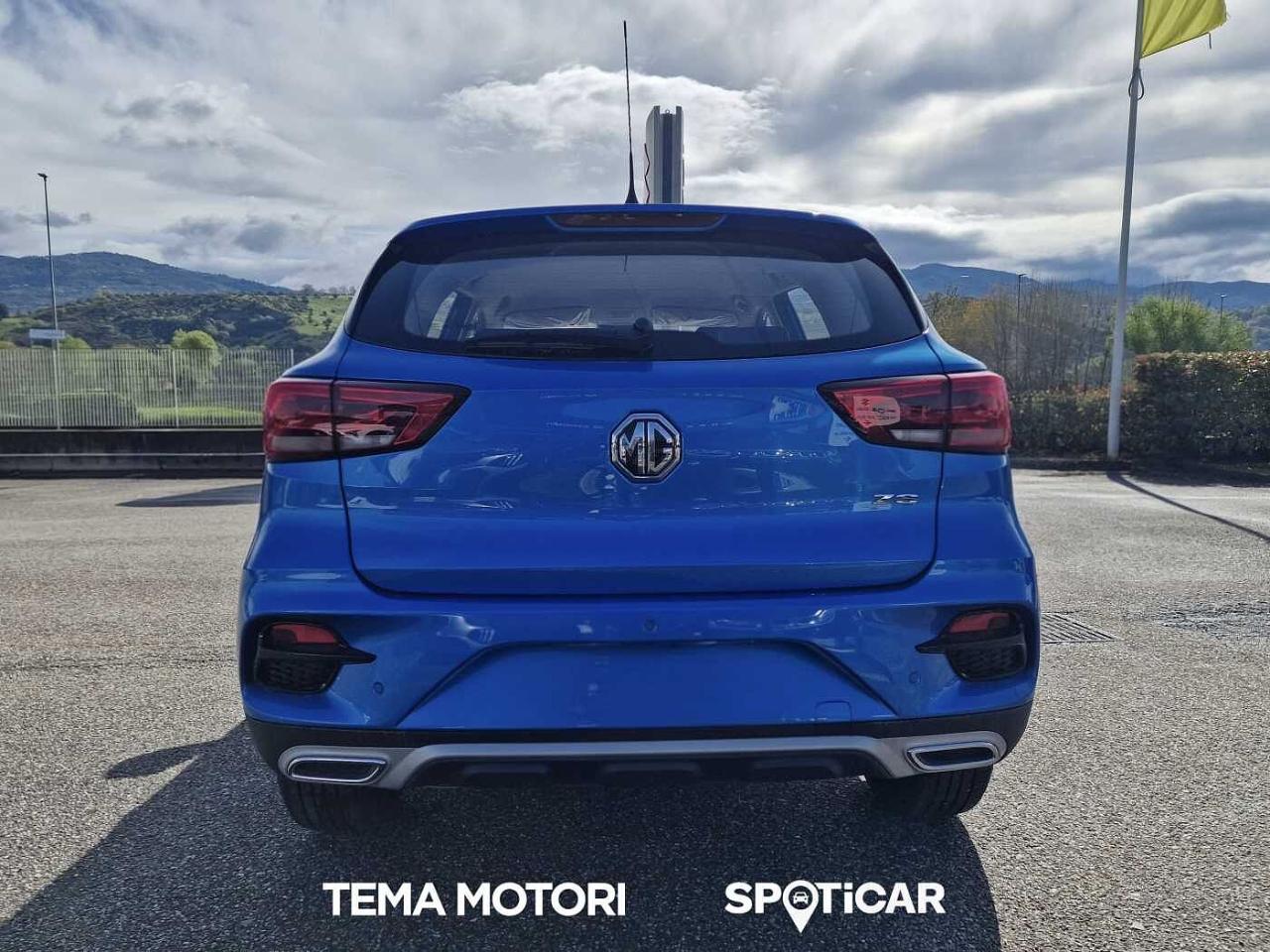 MG Mg Zs usata 18