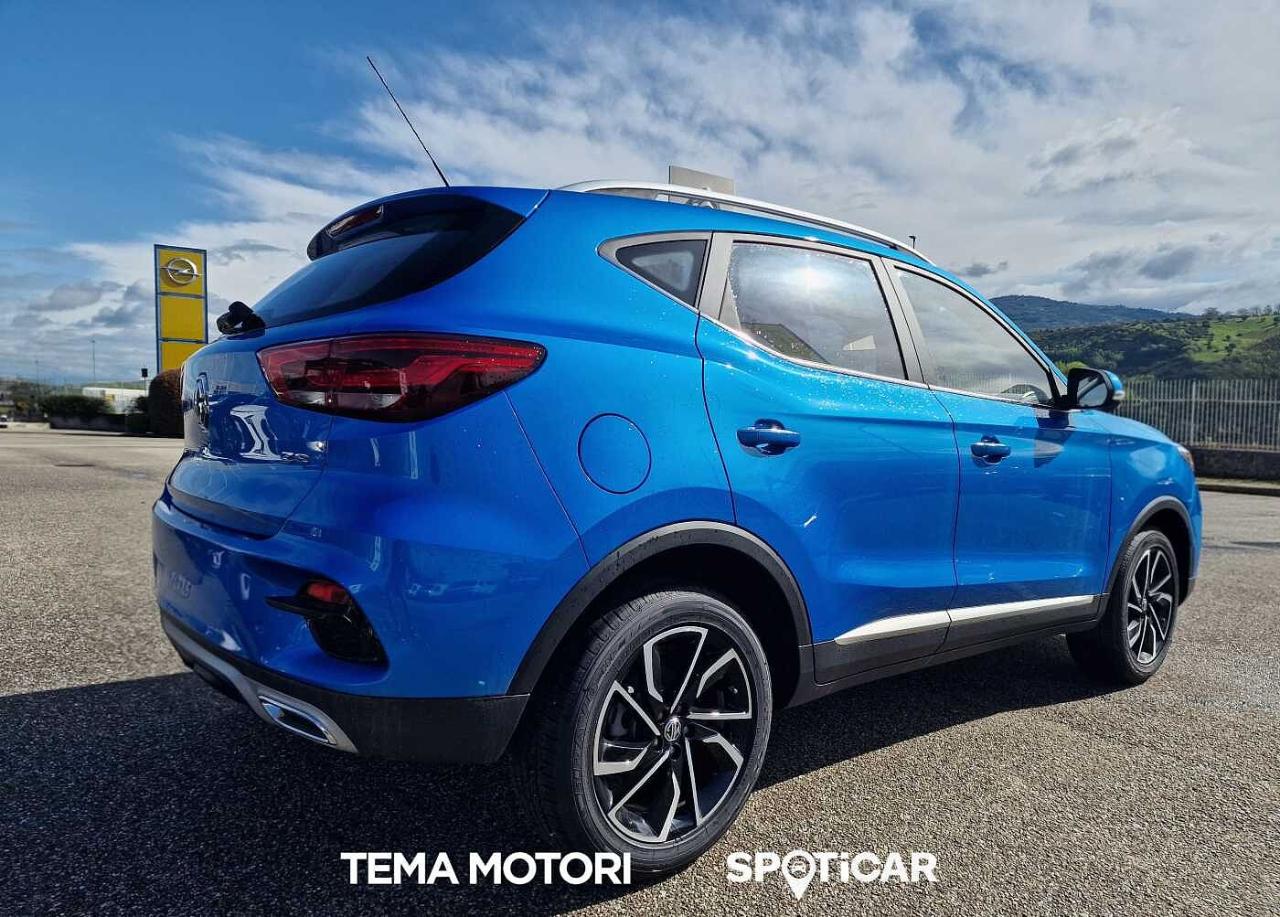 MG Mg Zs usata 19