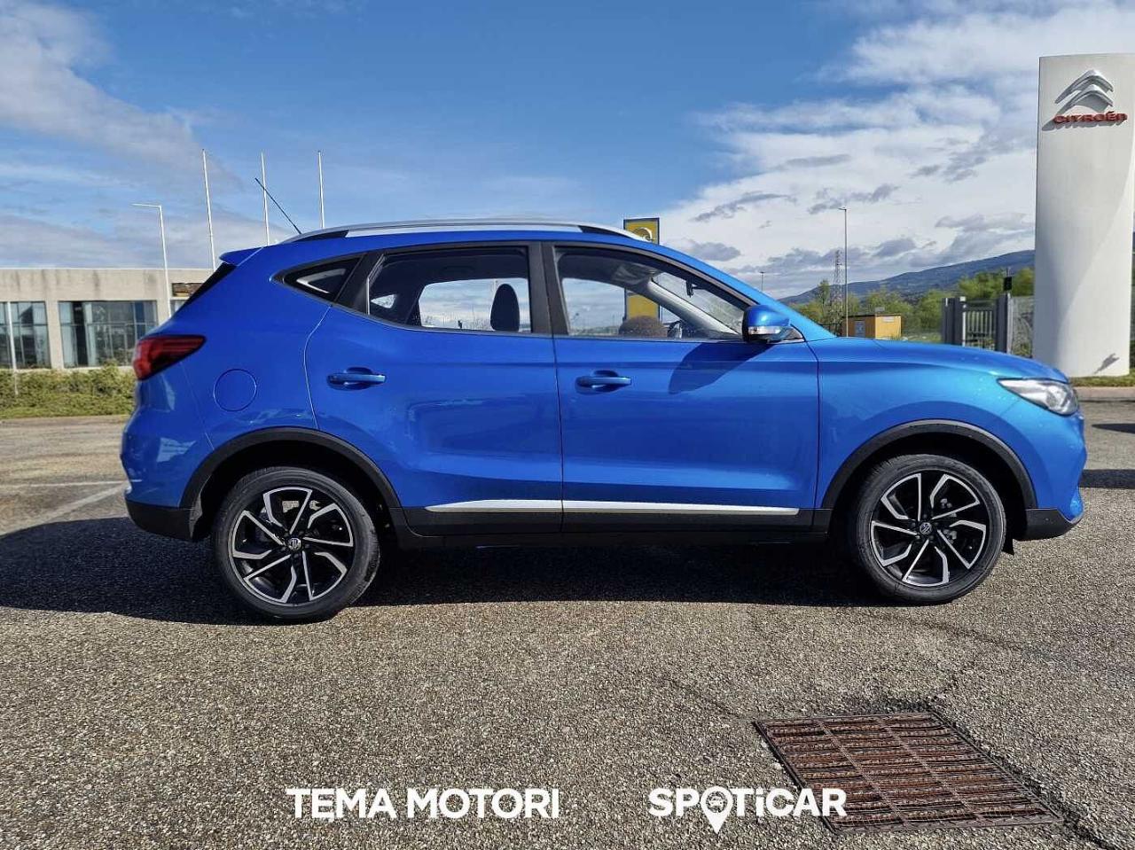 MG Mg Zs usata 20