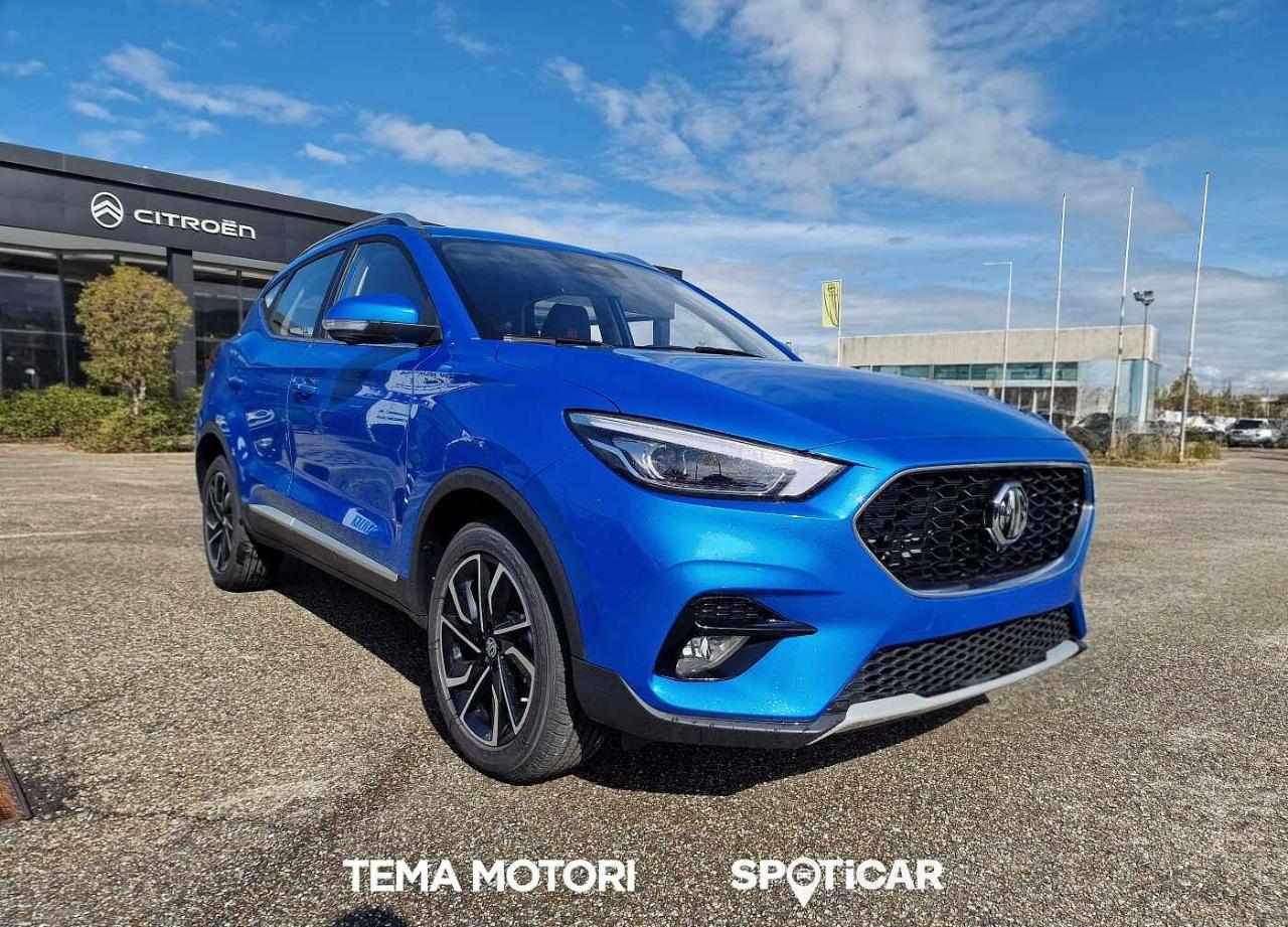 MG Mg Zs usata 21