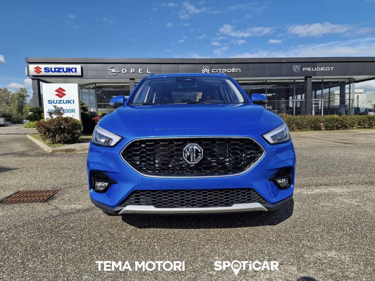 MG Mg Zs usata 22