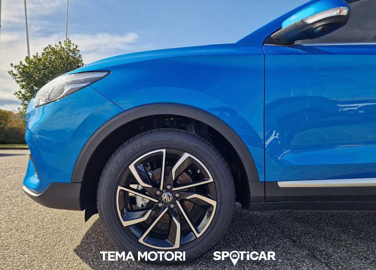 MG Mg Zs usata 23