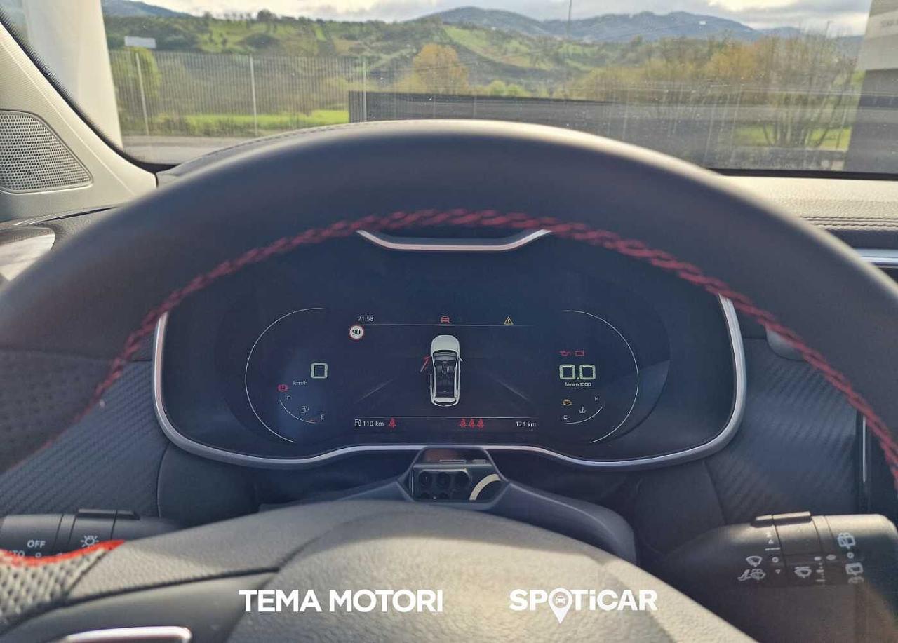 MG Mg Zs usata, con Xenon-led