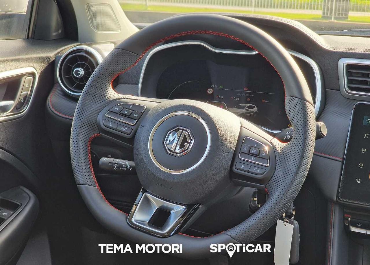 MG Mg Zs usata 4