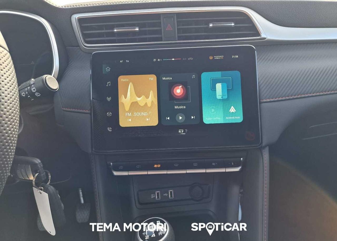 MG Mg Zs usata 5