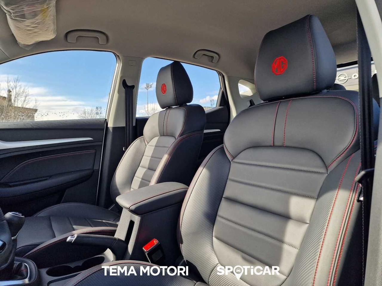 MG Mg Zs usata 7