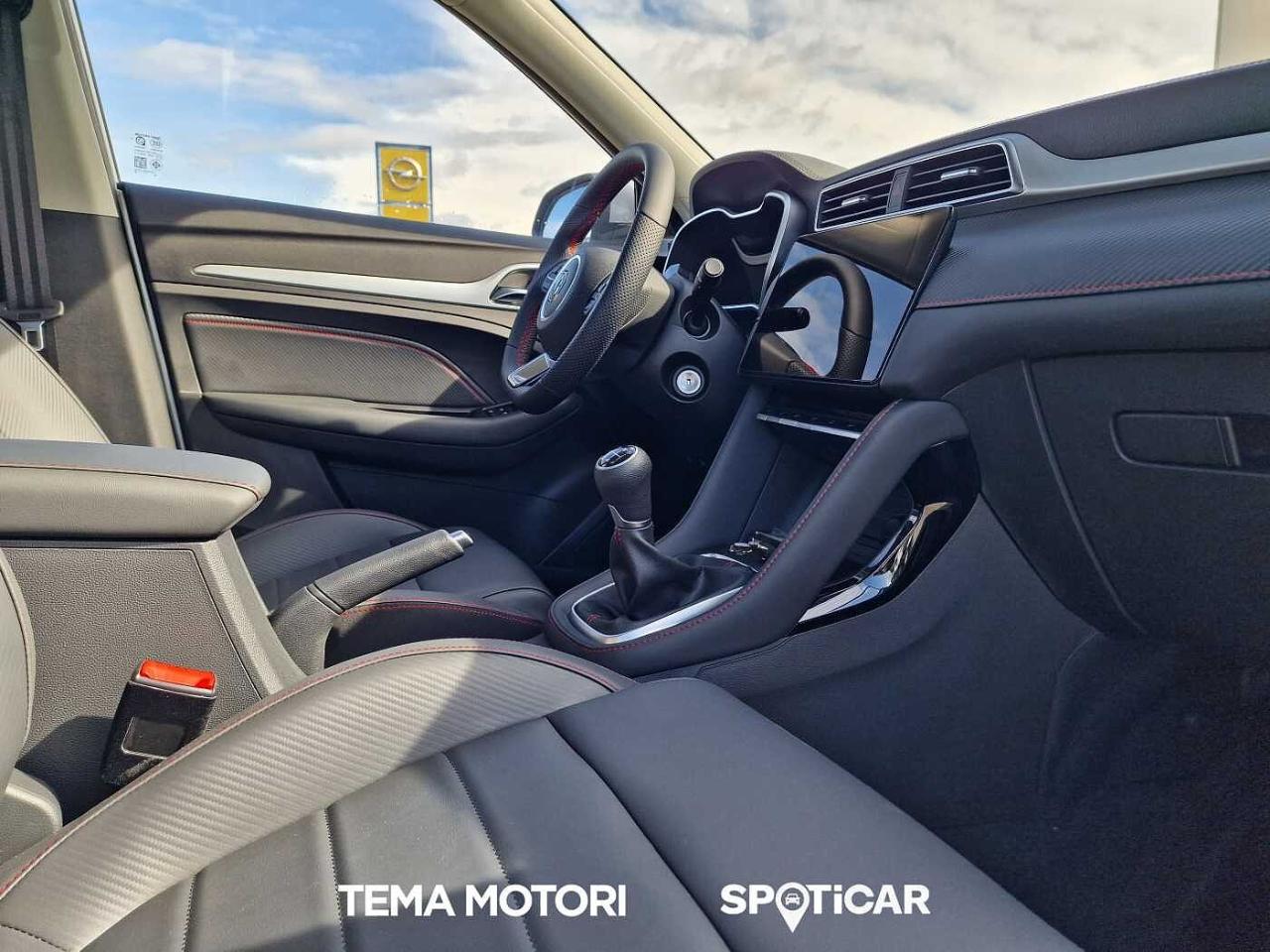MG Mg Zs usata 8