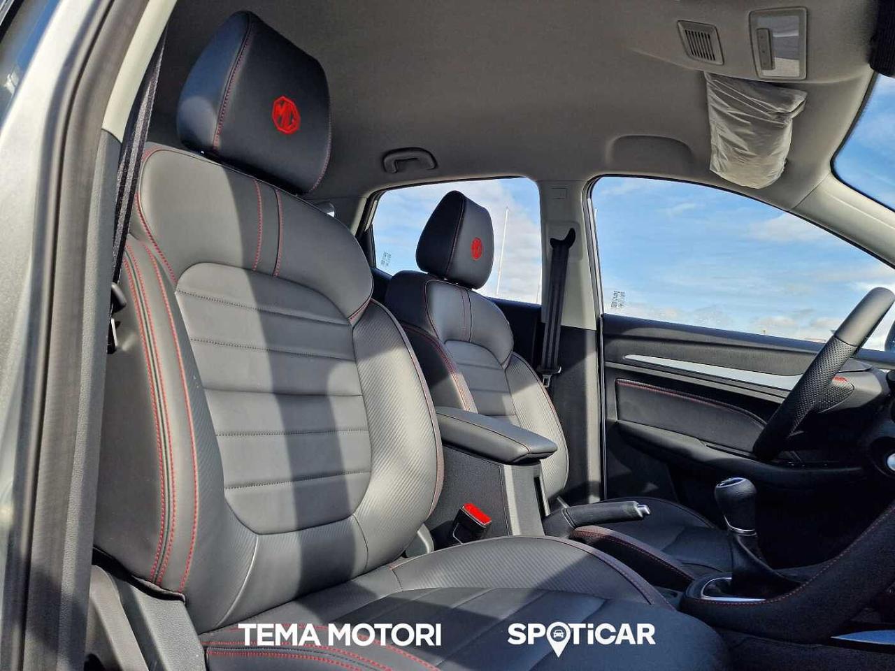MG Mg Zs usata 9