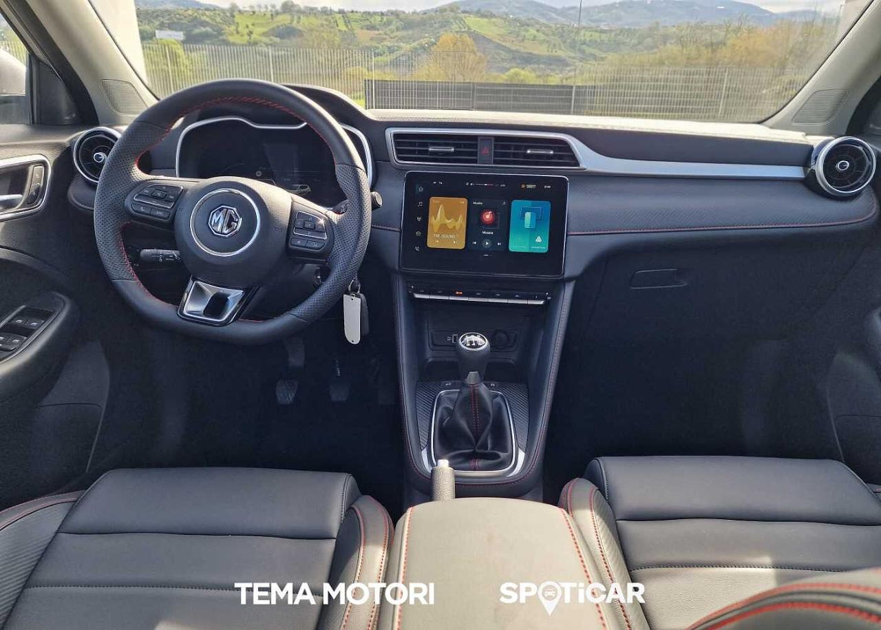 MG Mg Zs usata 12