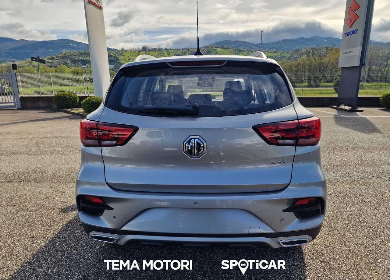 MG Mg Zs usata 18