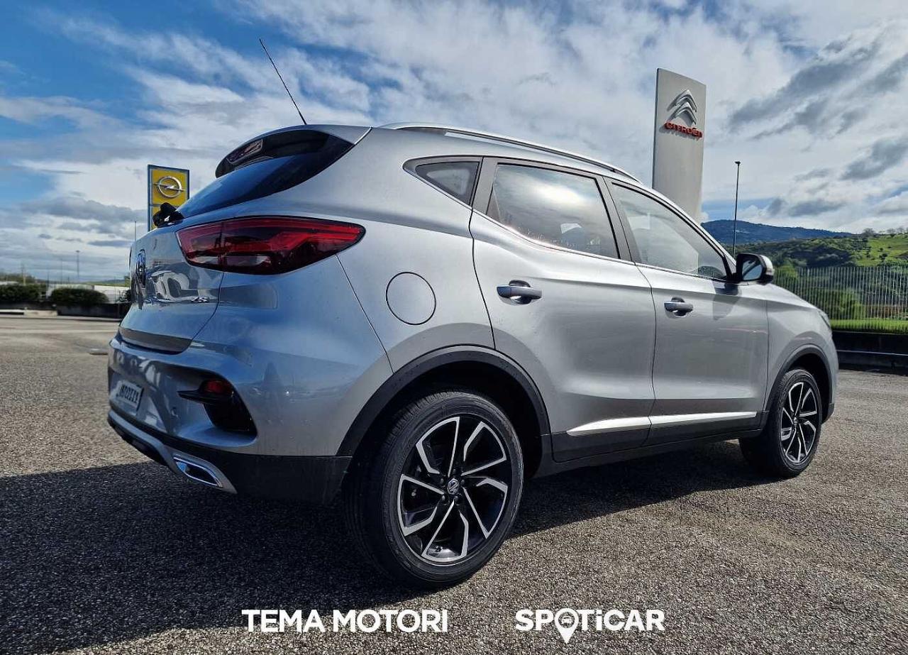 MG Mg Zs usata 19