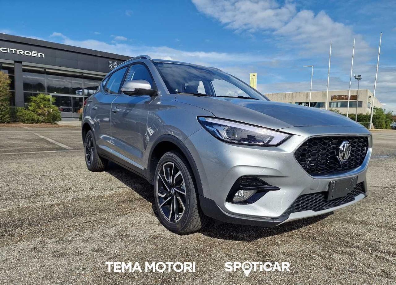 MG Mg Zs usata 21