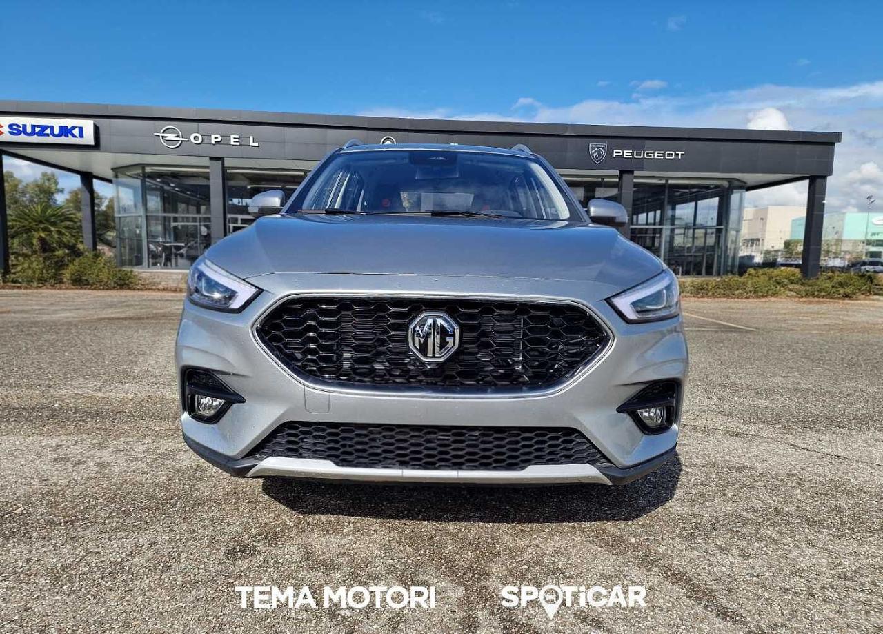 MG Mg Zs usata 22