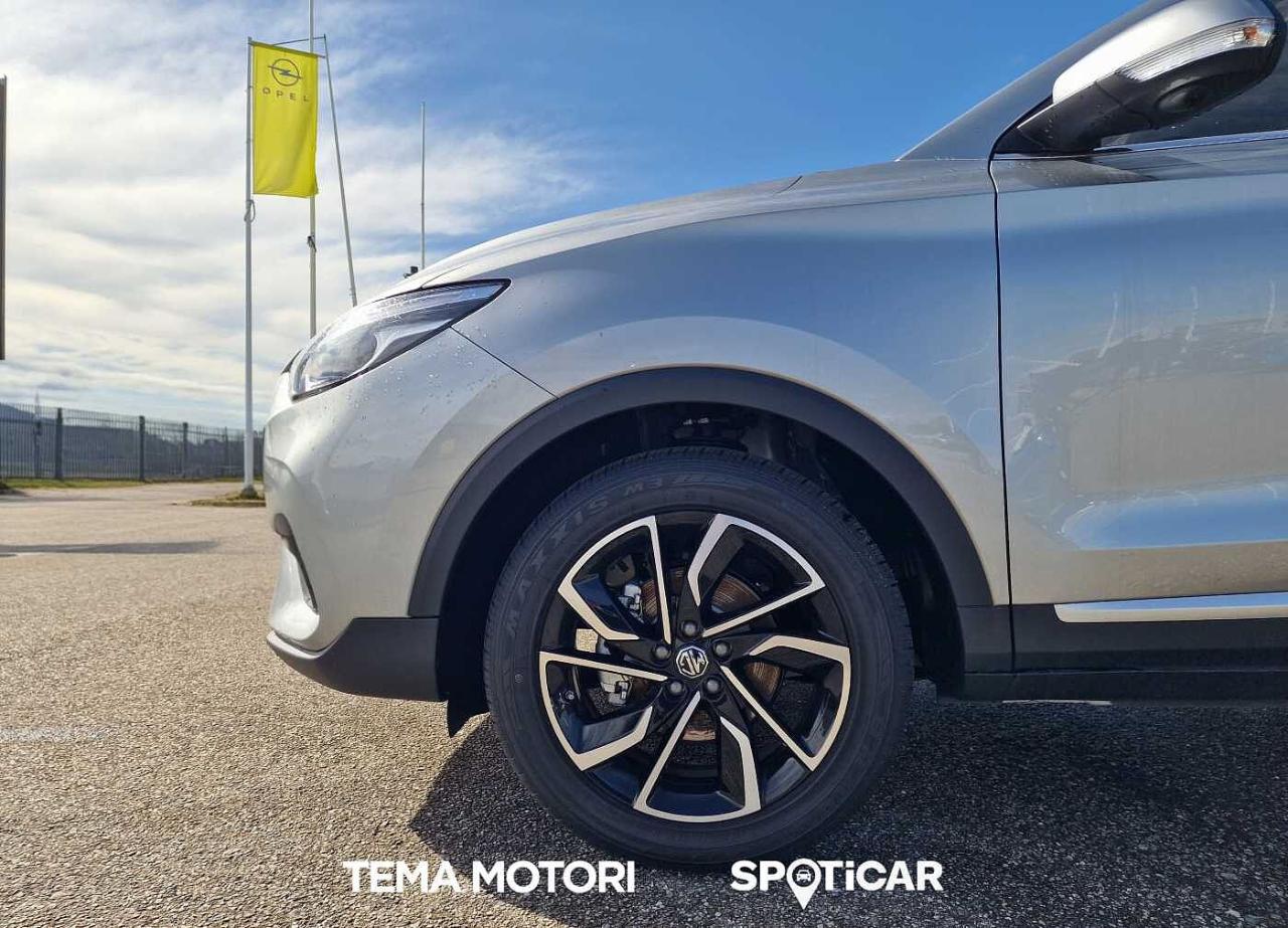 MG Mg Zs usata 23