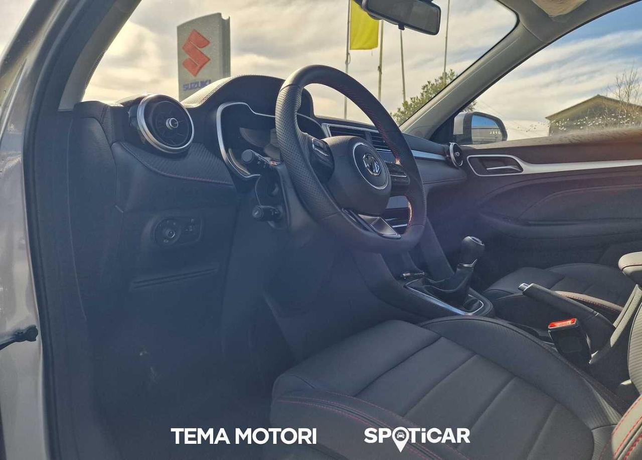 MG Mg Zs usata, con Climatizzatore