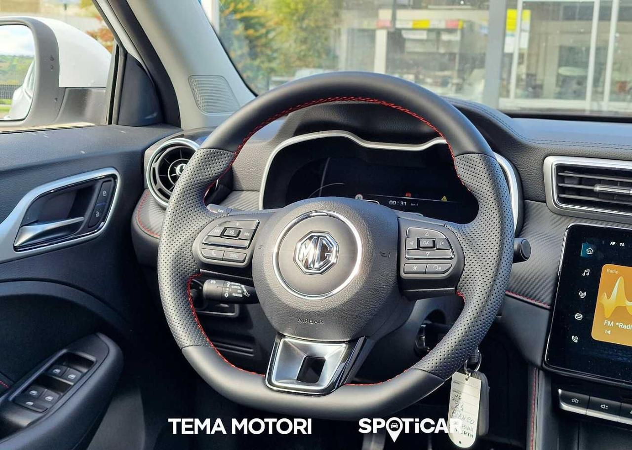 MG Mg Zs usata 4
