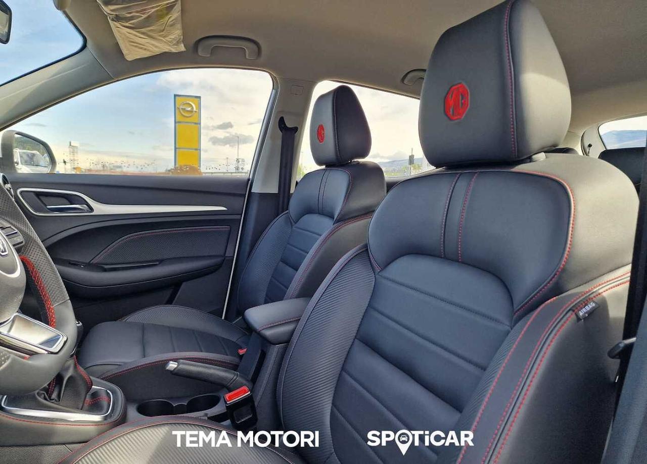 MG Mg Zs usata 7