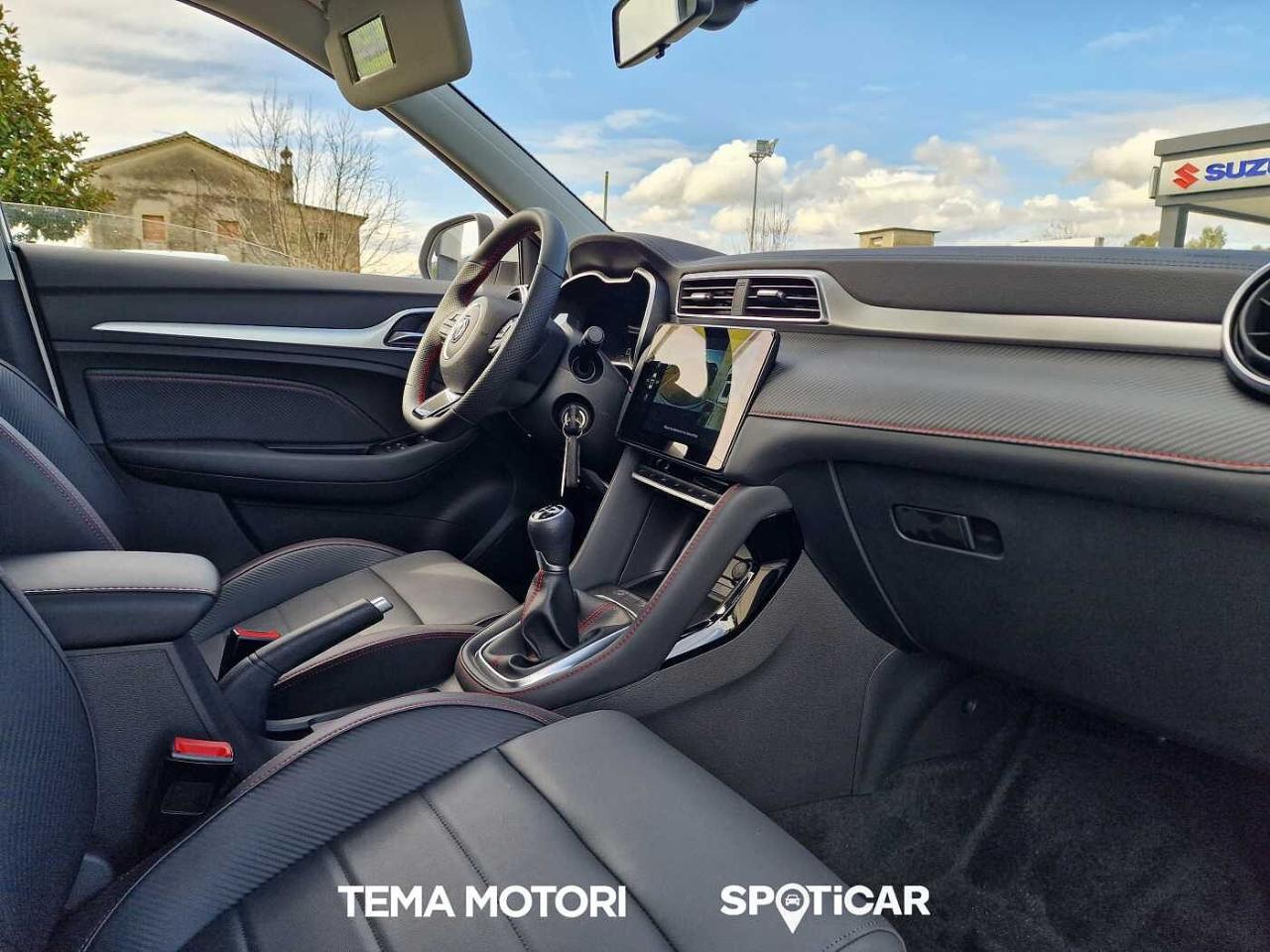 MG Mg Zs usata 8