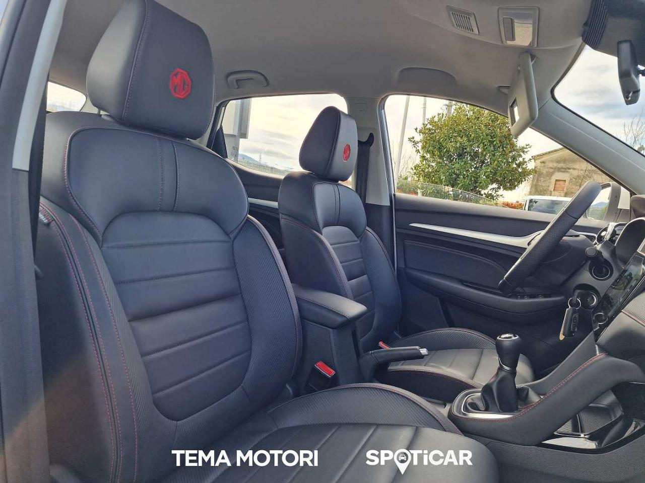 MG Mg Zs usata 9