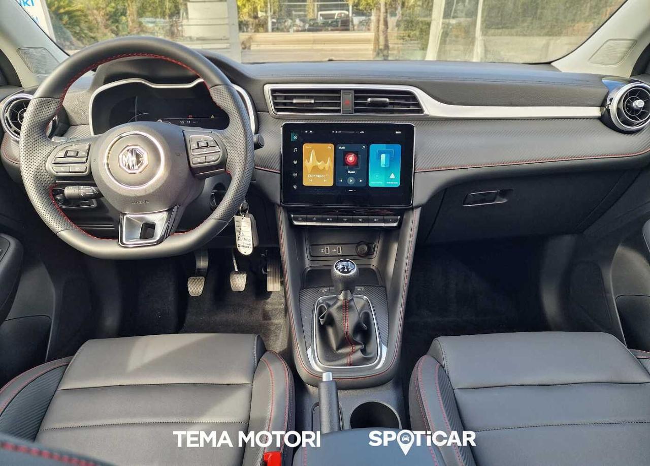 MG Mg Zs usata 12