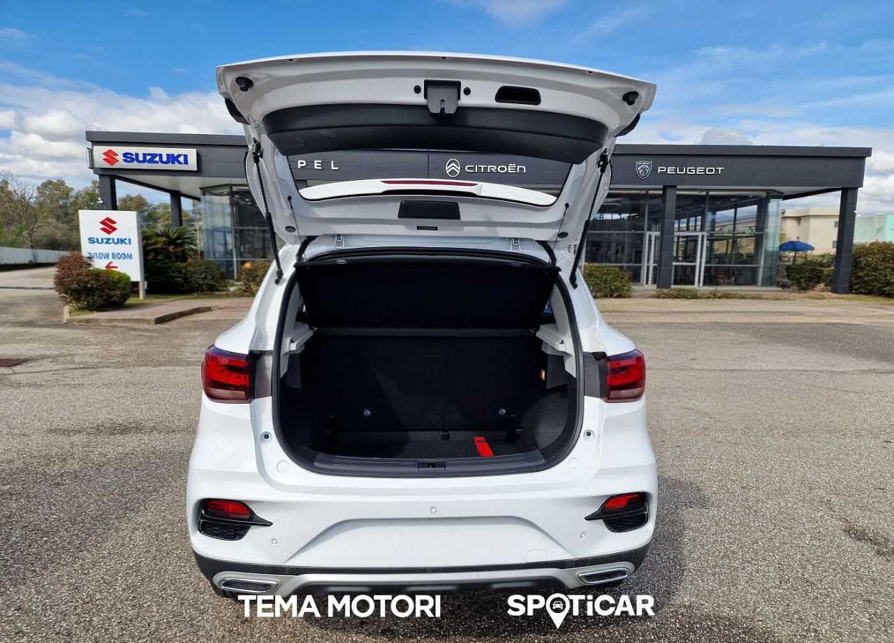 MG Mg Zs usata 13