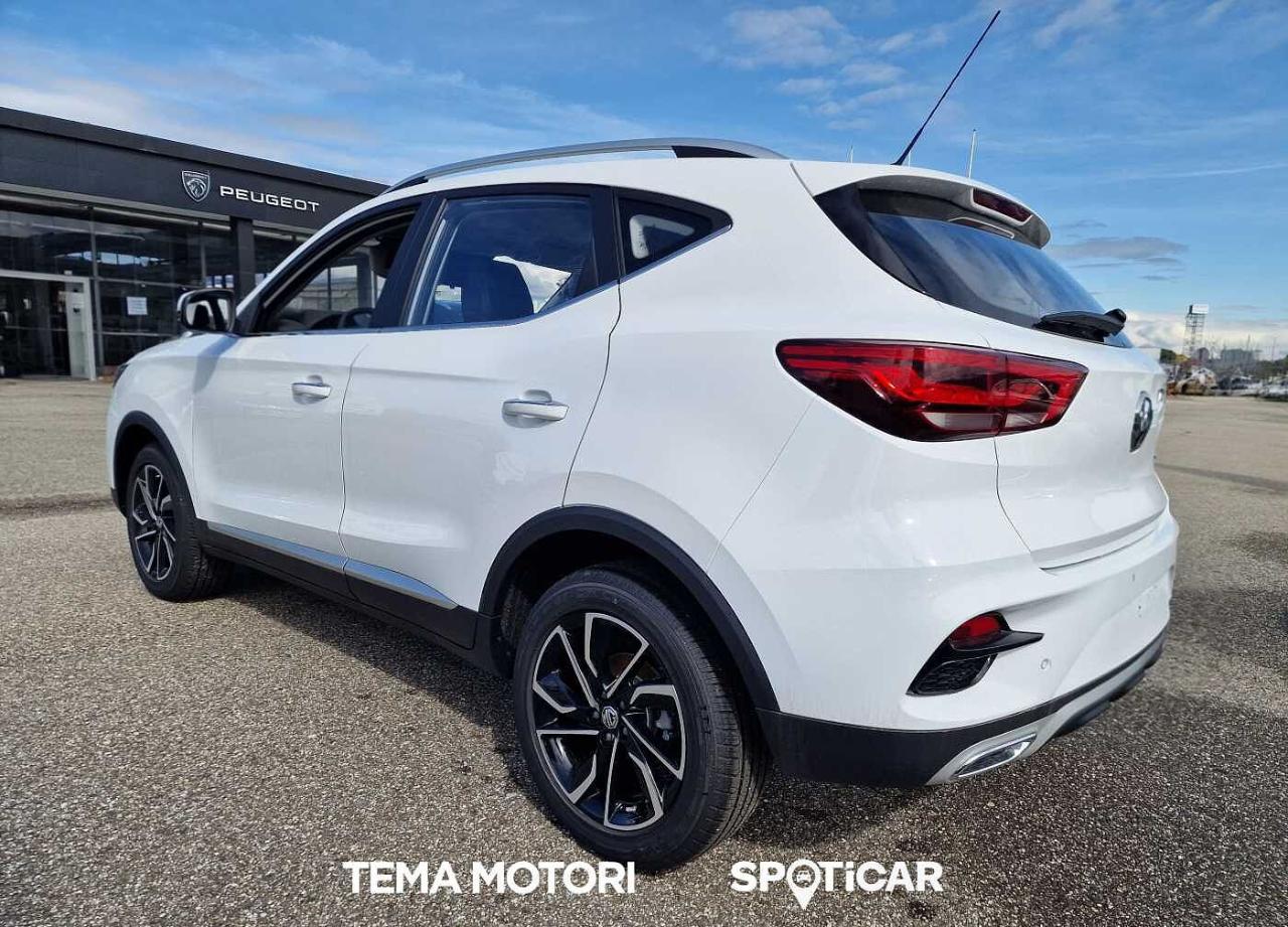 MG Mg Zs usata 17