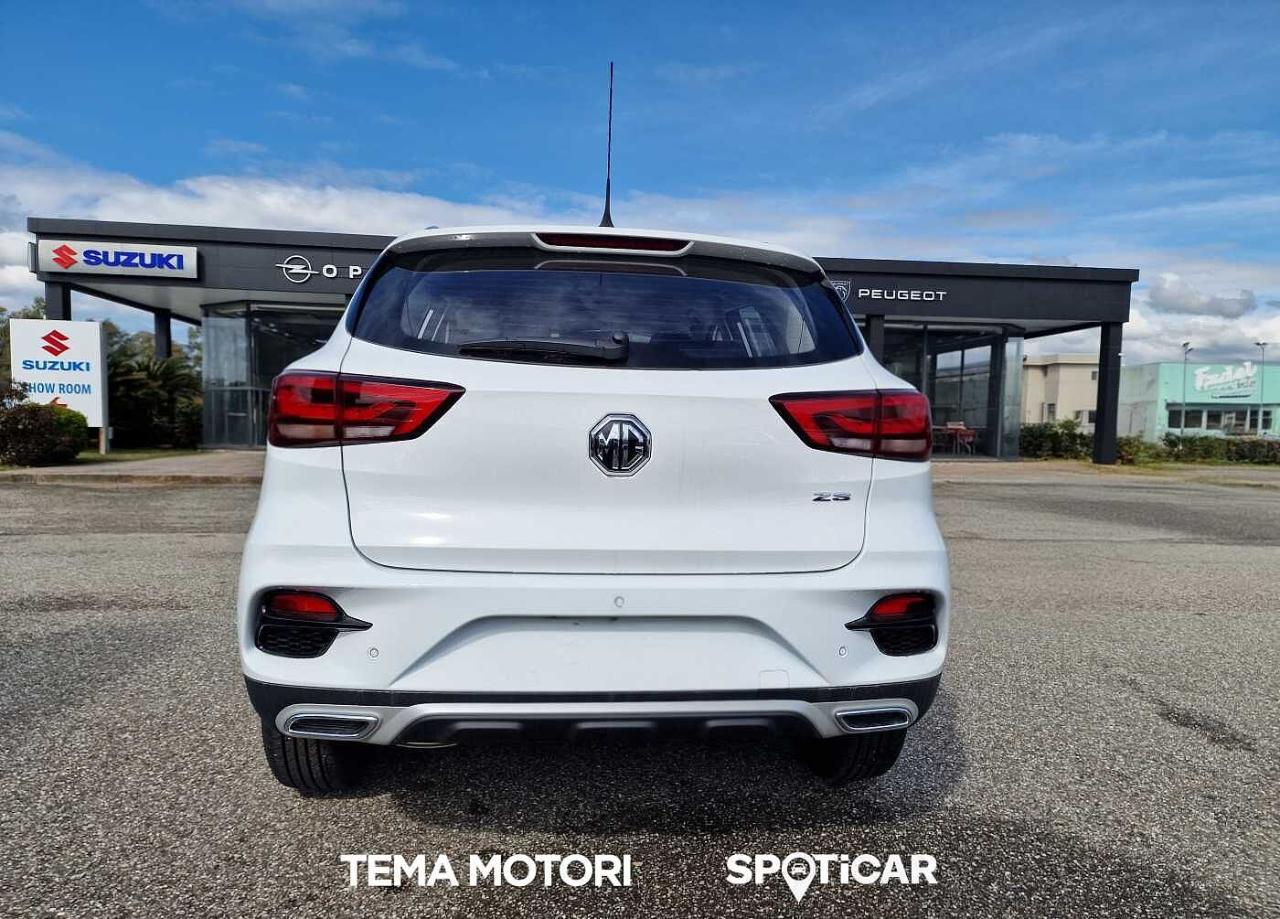 MG Mg Zs usata 18