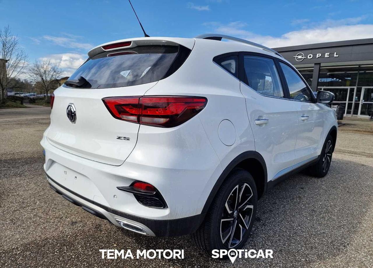 MG Mg Zs usata 19