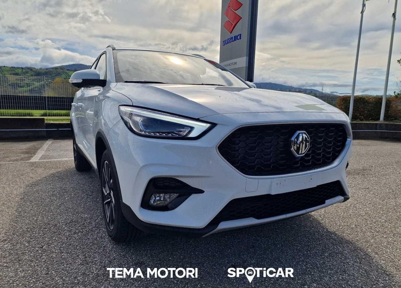MG Mg Zs usata 21